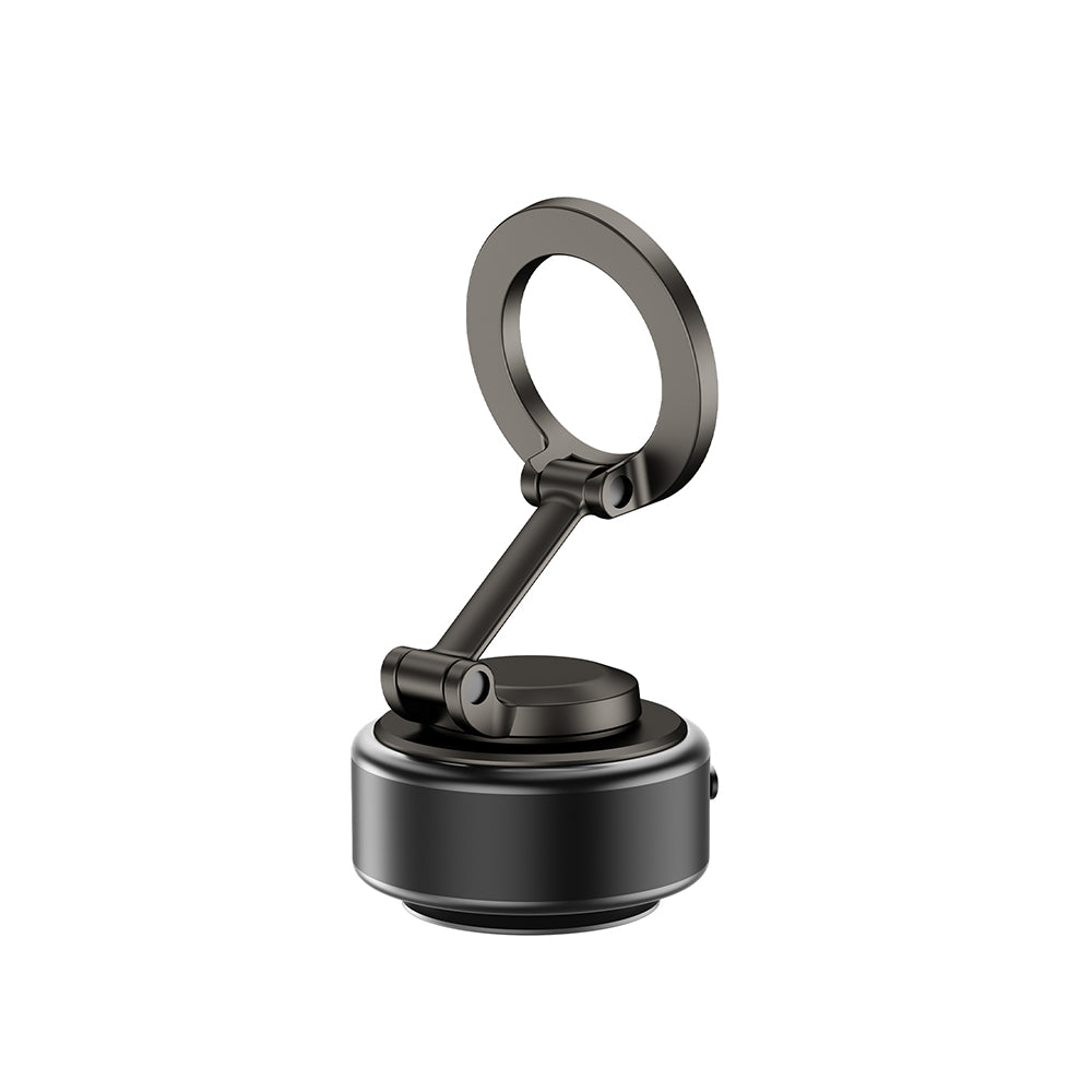 Wiwu Wi-CH056 Type-C Portlu Elektrikli Vakum Özellikli Magnetik Telefon Tutucu Wiwu Wi-CH056 Type-C Portlu Elektrikli Vakum Özellikli Magnetik Telefon Tutucu